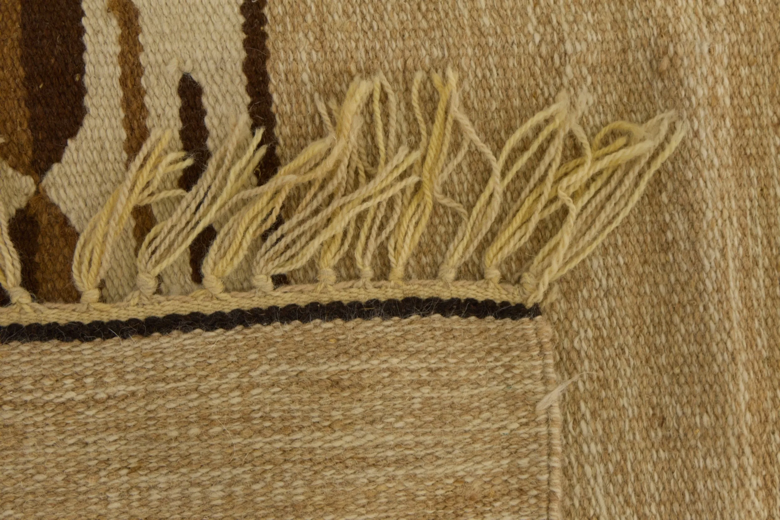 Teagan - Vintage Turkish Kilim Rug