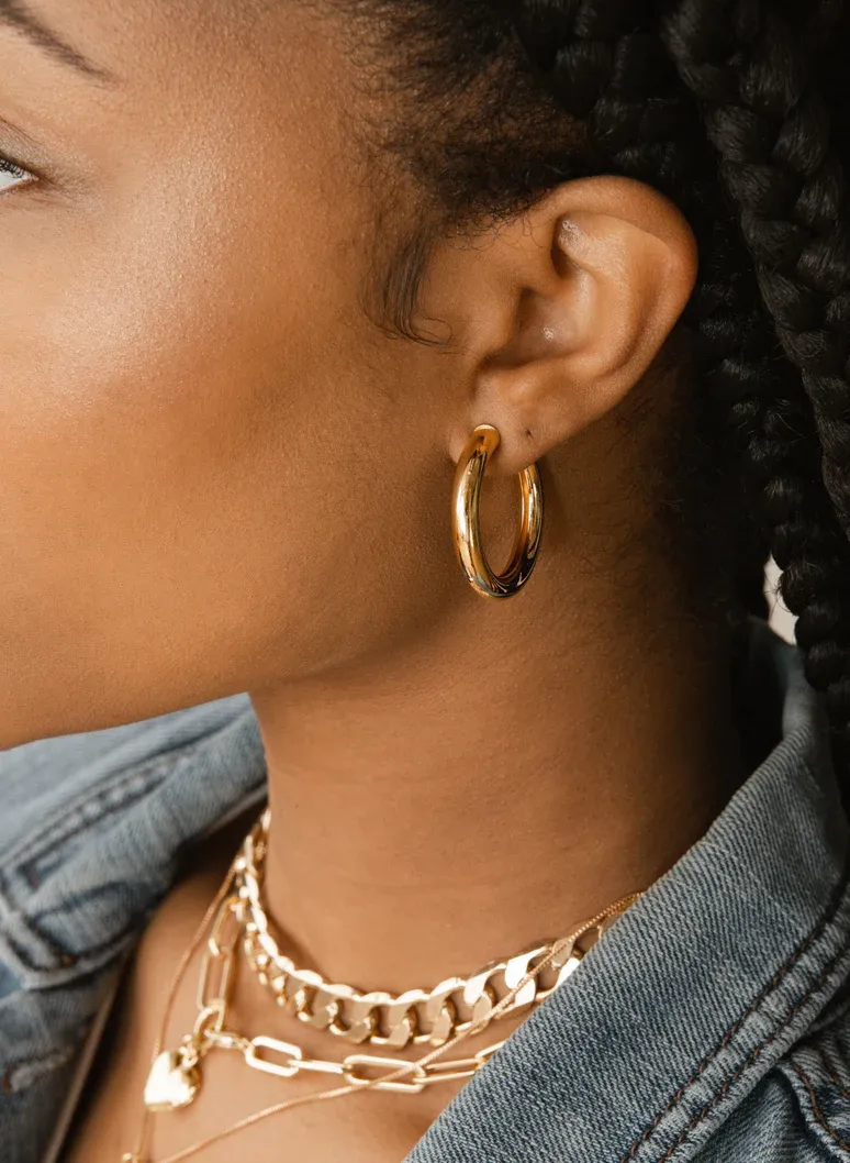 Thick Hoops