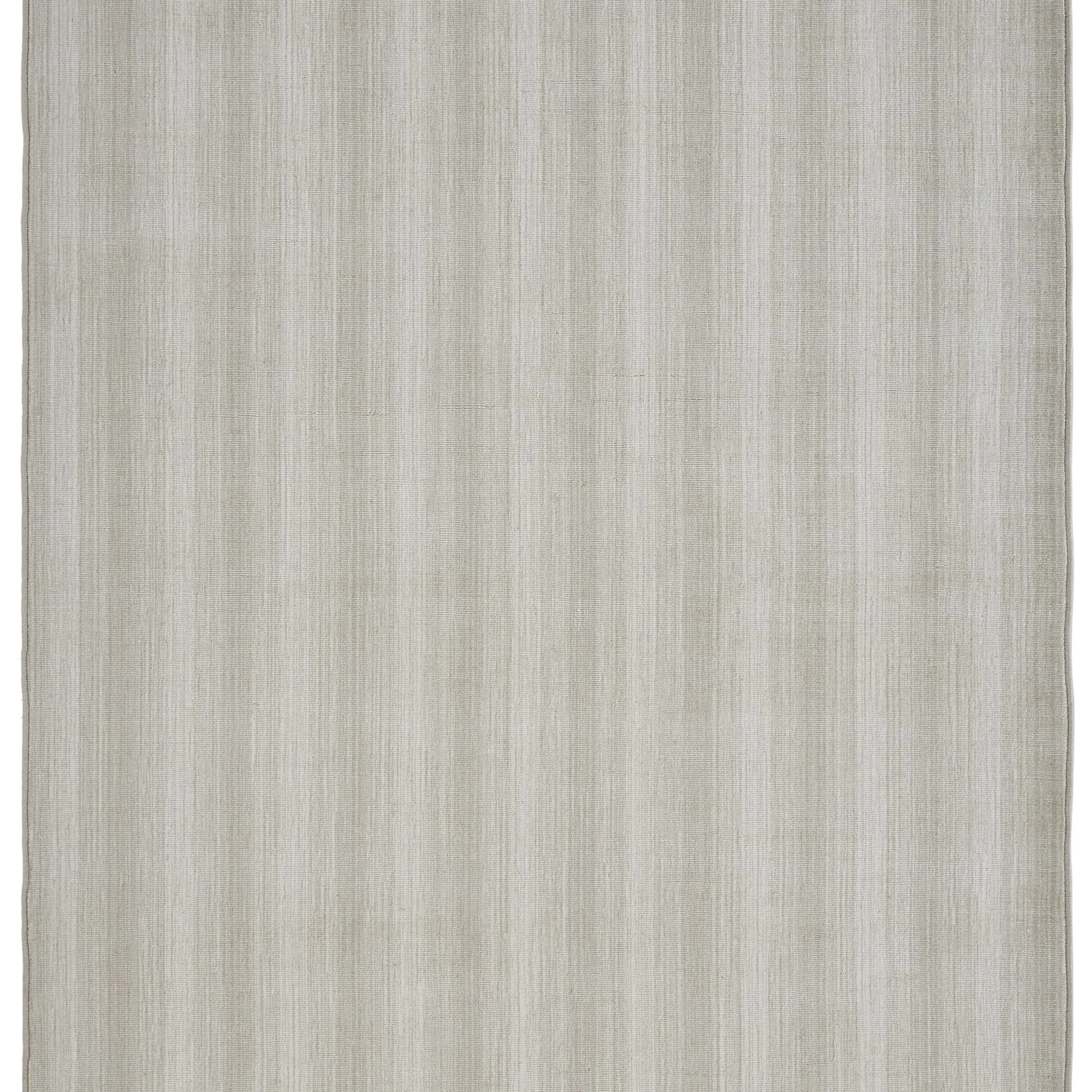 Vonte Hand-Loomed Carpet, Bisque