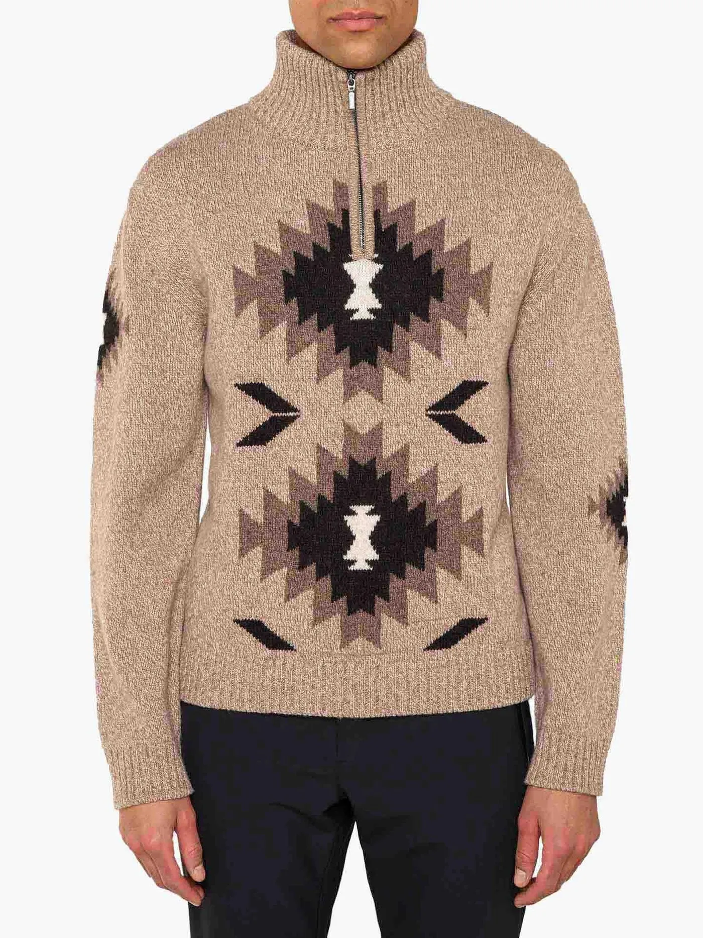 We Norwegians Men's Hovden Sweater 2025