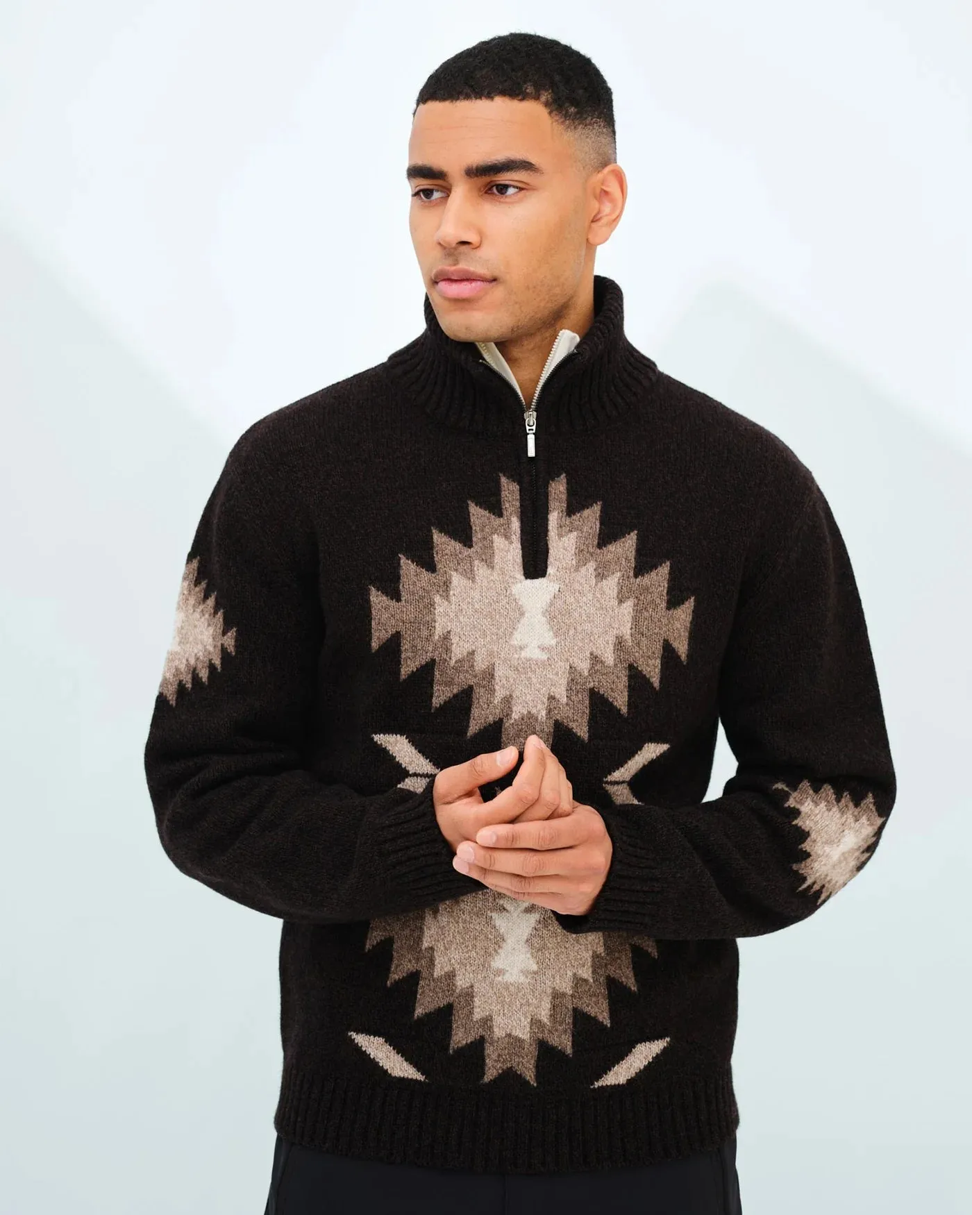 We Norwegians Men's Hovden Sweater 2025