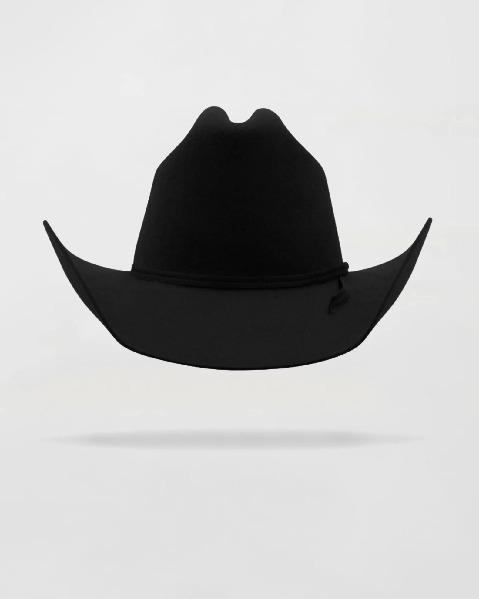 Wild West Whimsy Felt Cowboy Hat in Sahara