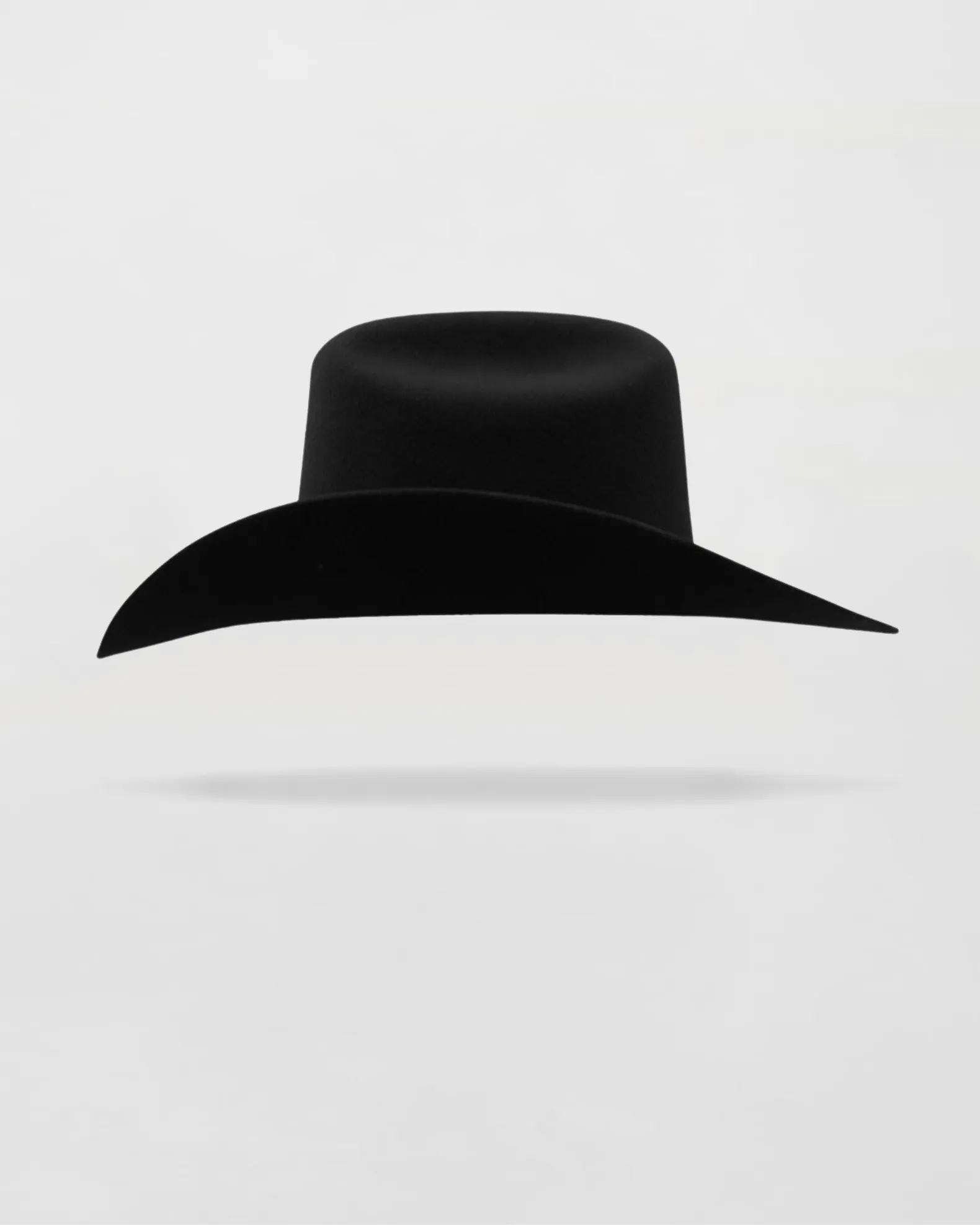 Wild West Whimsy Felt Cowboy Hat in Sahara