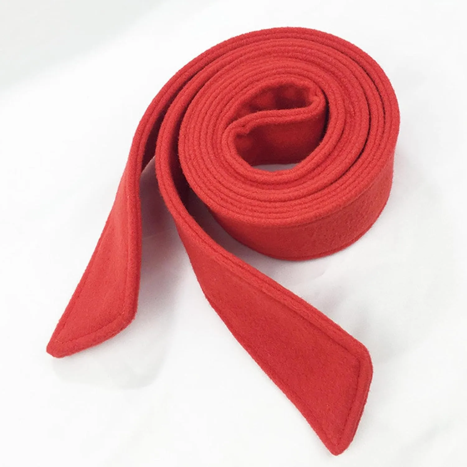 Women Woolen Overcoat Waist Belt Coat Belt, Trendy Waist Tie Sash, Durable Wide Waist Belt Long for Sweaters Jacket