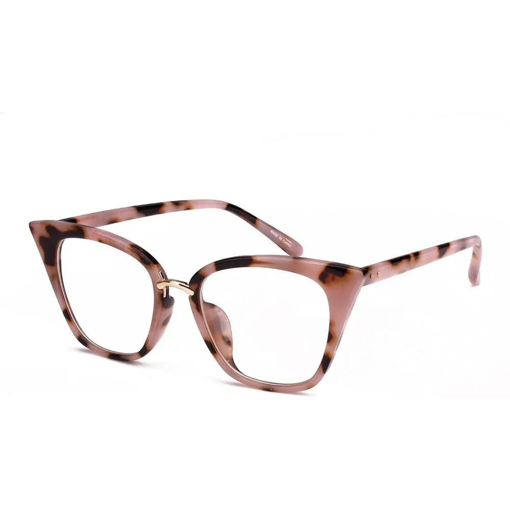 Women’s Cat Eye Anti-Blue Light Glasses – Model A97093