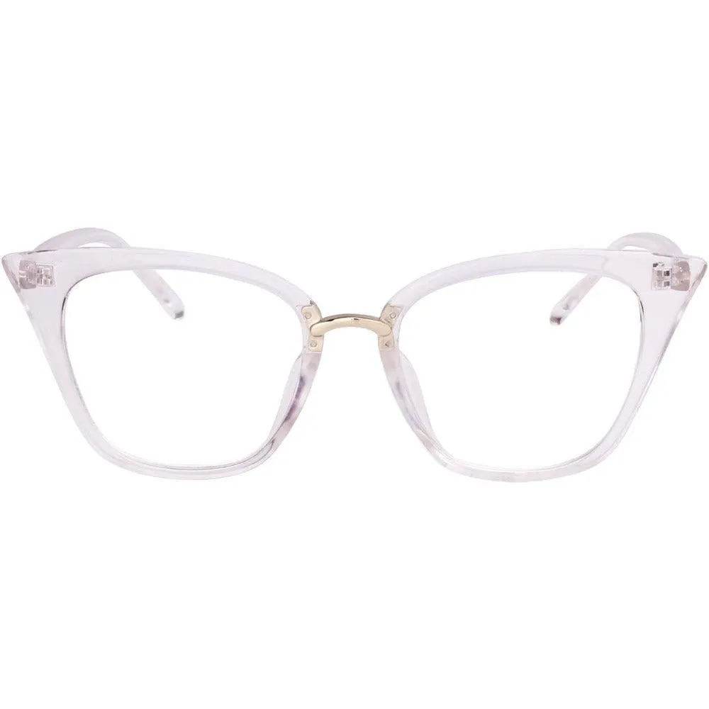 Women’s Cat Eye Anti-Blue Light Glasses – Model A97093